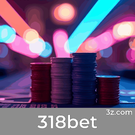 Acessar o site 318bet COM
