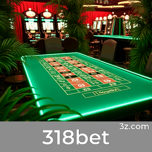 Cadastro na 318bet
